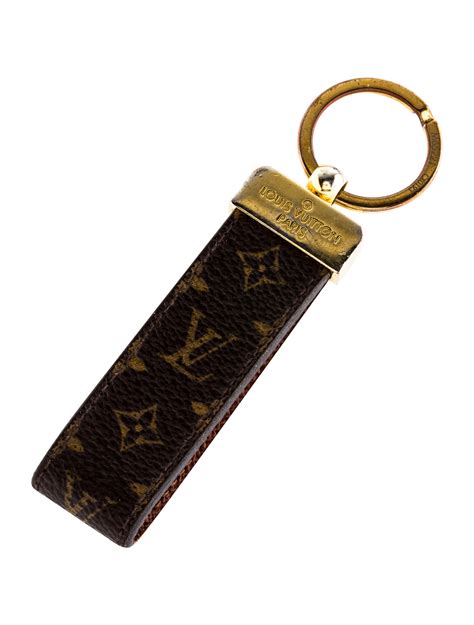 lv key holder practical|louis vuitton keychain price.